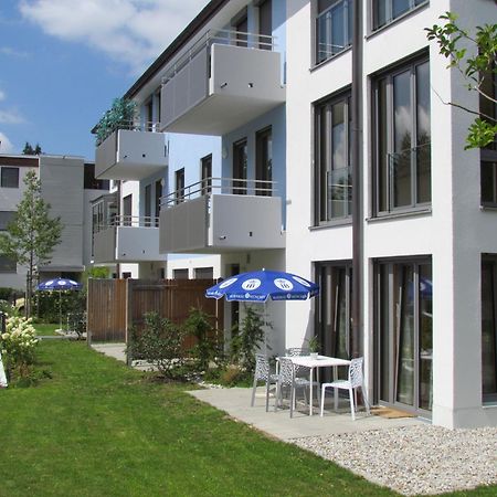 Amenity-Garden-Apartments München Eksteriør bilde
