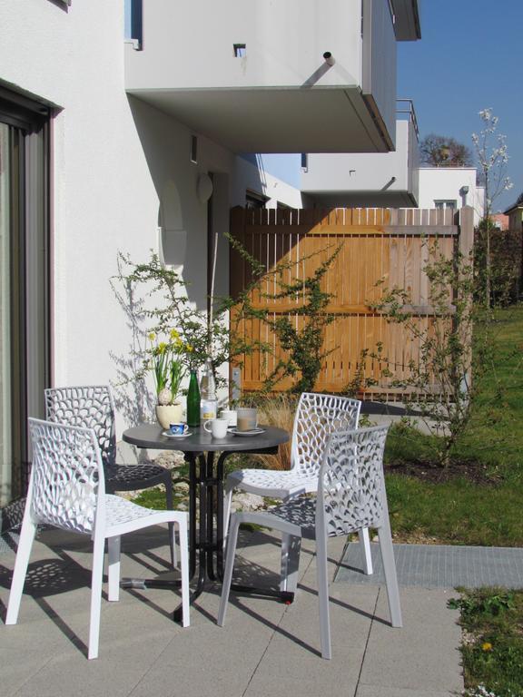 Amenity-Garden-Apartments München Eksteriør bilde