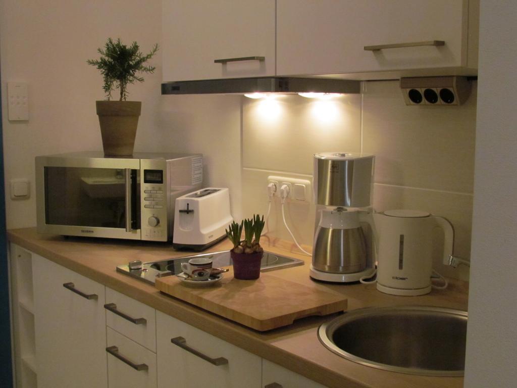 Amenity-Garden-Apartments München Eksteriør bilde