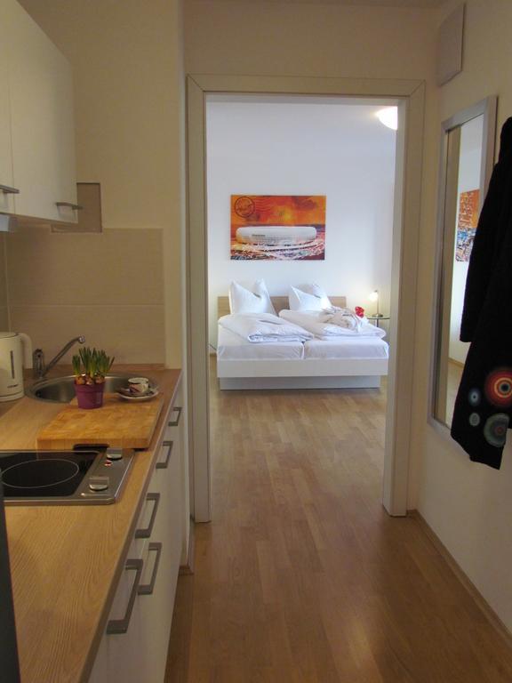 Amenity-Garden-Apartments München Eksteriør bilde