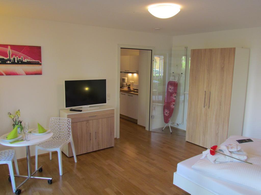 Amenity-Garden-Apartments München Eksteriør bilde