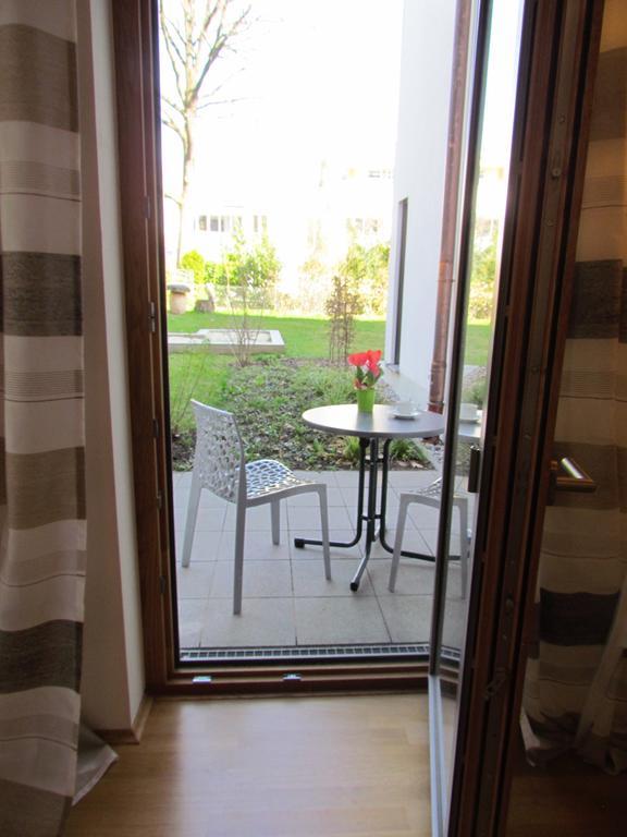 Amenity-Garden-Apartments München Eksteriør bilde