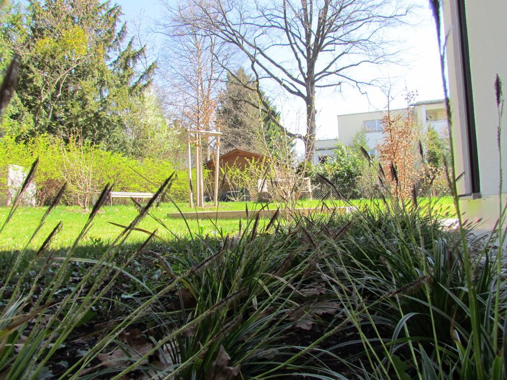 Amenity-Garden-Apartments München Eksteriør bilde