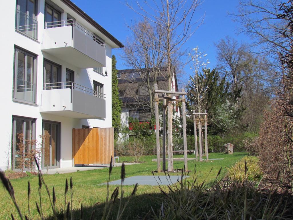 Amenity-Garden-Apartments München Eksteriør bilde