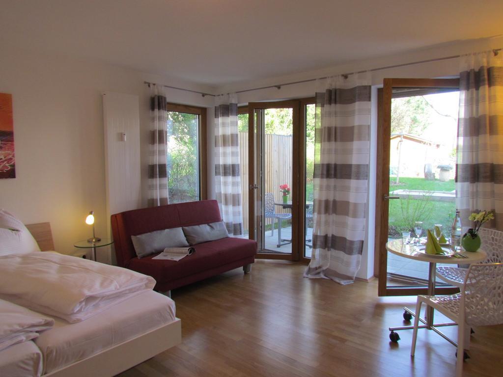 Amenity-Garden-Apartments München Eksteriør bilde