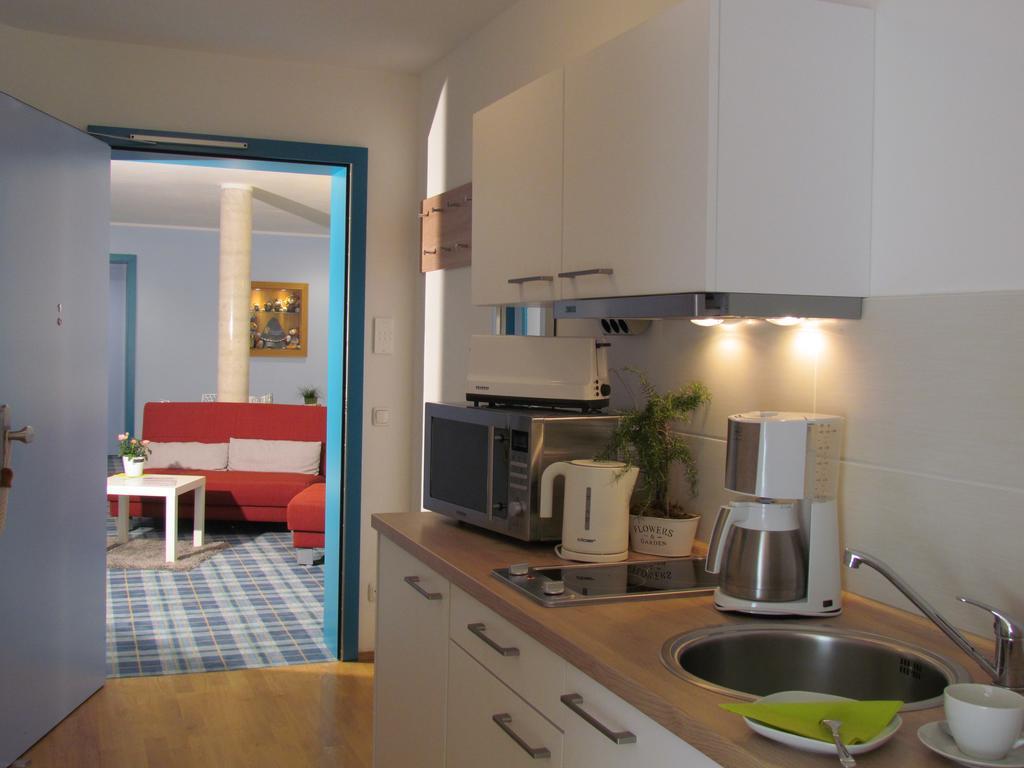 Amenity-Garden-Apartments München Eksteriør bilde