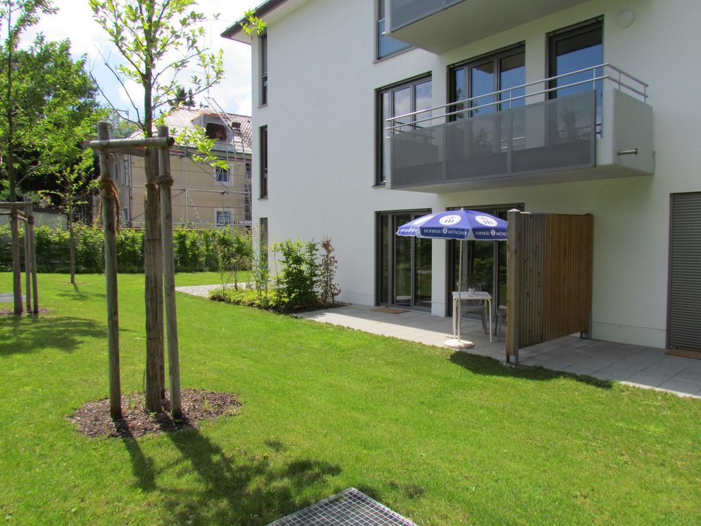 Amenity-Garden-Apartments München Eksteriør bilde