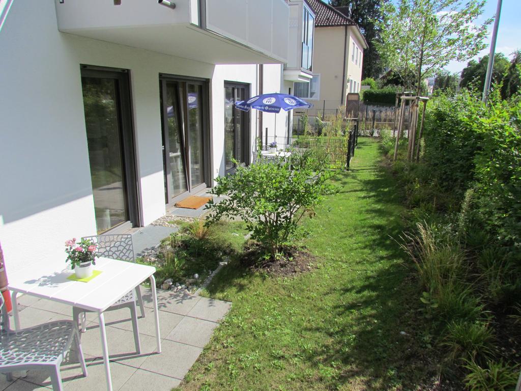 Amenity-Garden-Apartments München Eksteriør bilde