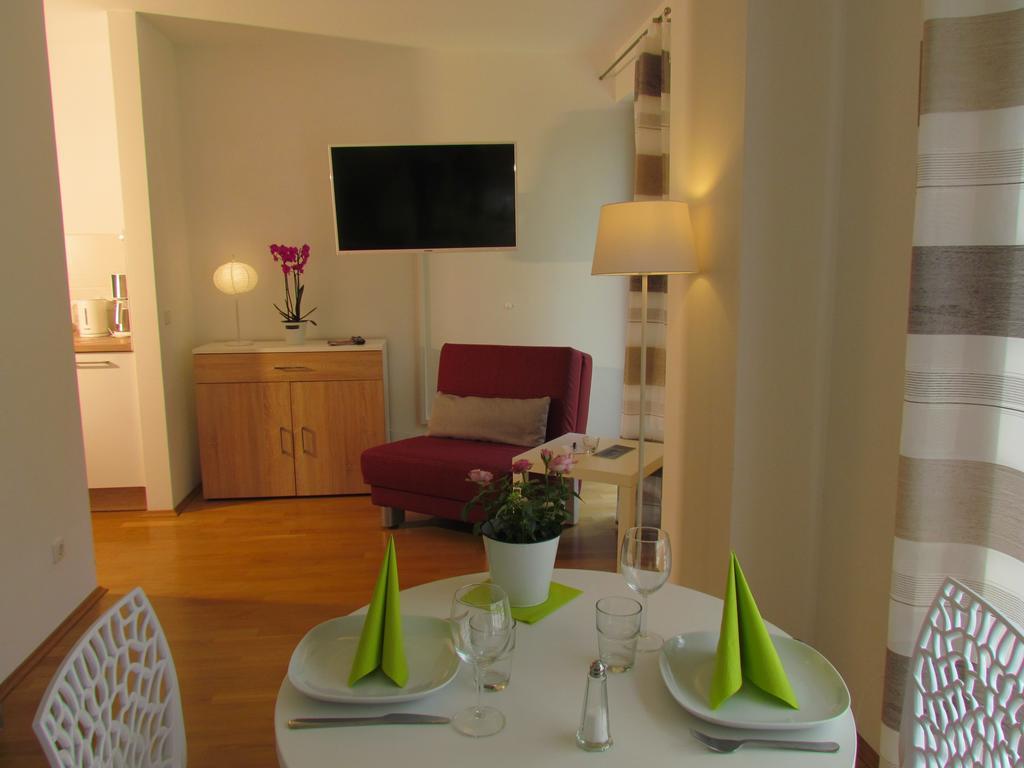 Amenity-Garden-Apartments München Eksteriør bilde