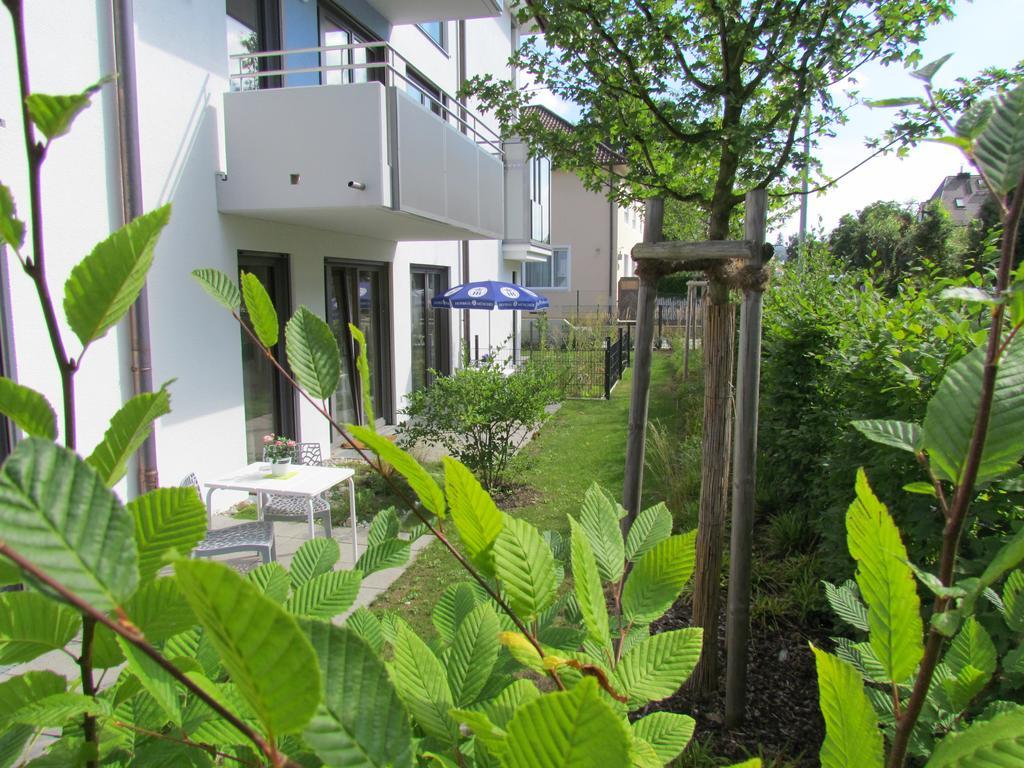 Amenity-Garden-Apartments München Eksteriør bilde